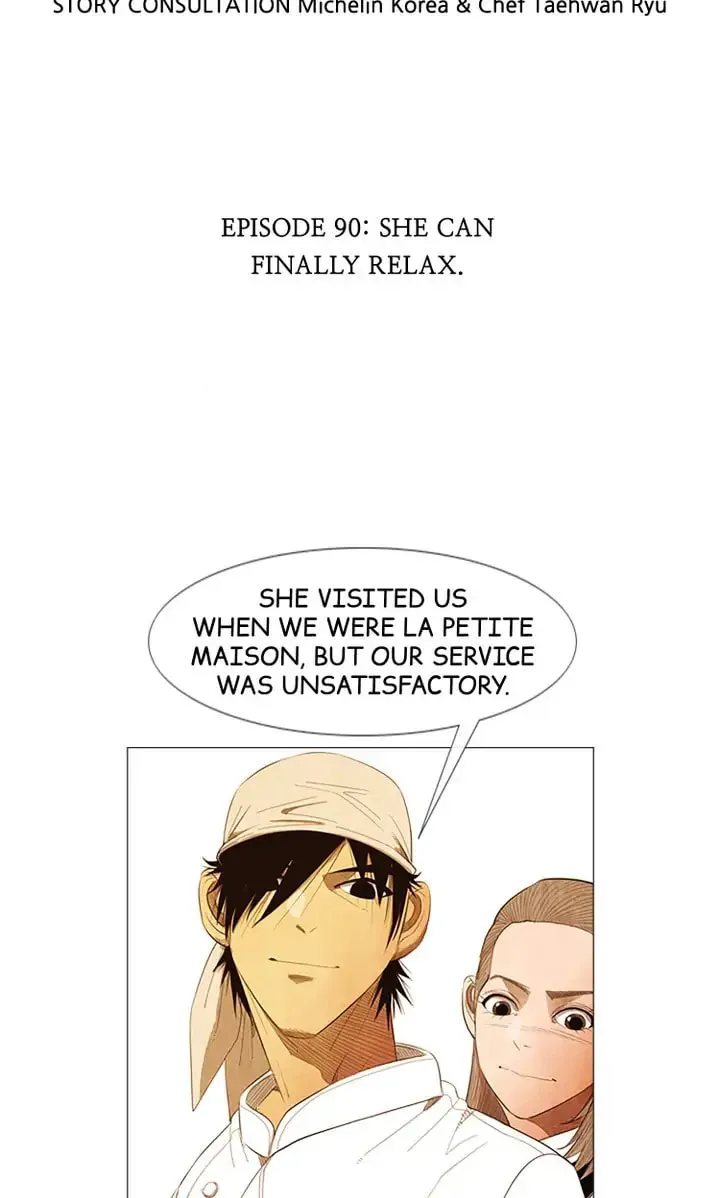 Read Michelin Star chapter 90 image 1 on Lezhin