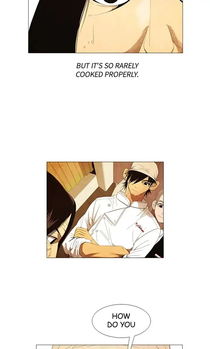 Read Michelin Star chapter 90 image 12 on Lezhin