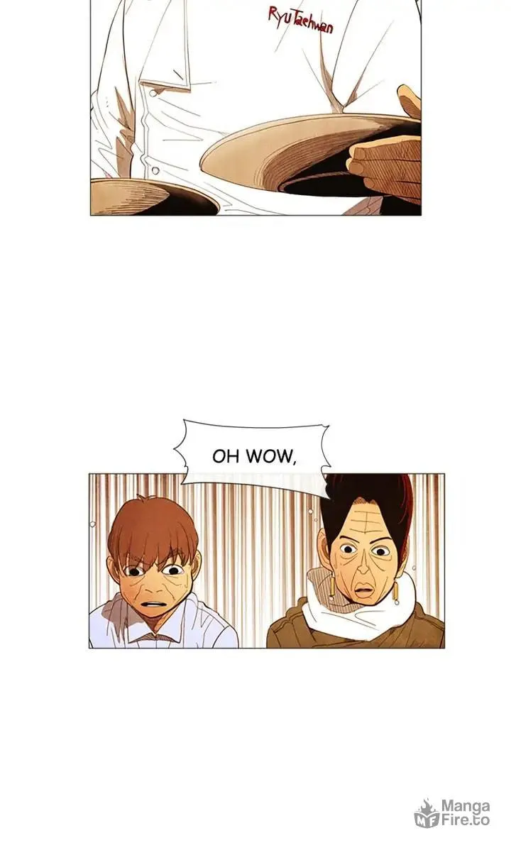 Read Michelin Star chapter 90 image 2 on Lezhin