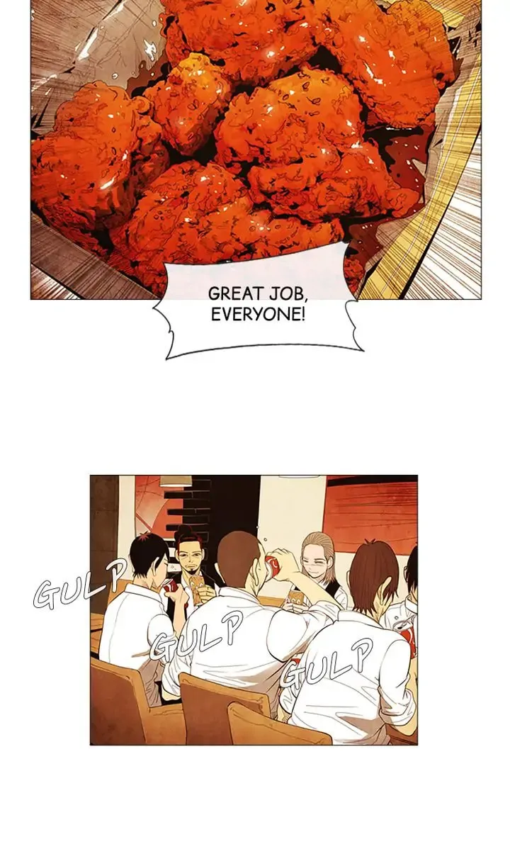 Read Michelin Star chapter 90 image 21 on Lezhin