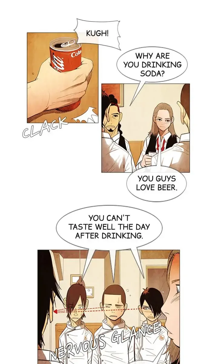 Read Michelin Star chapter 90 image 22 on Lezhin