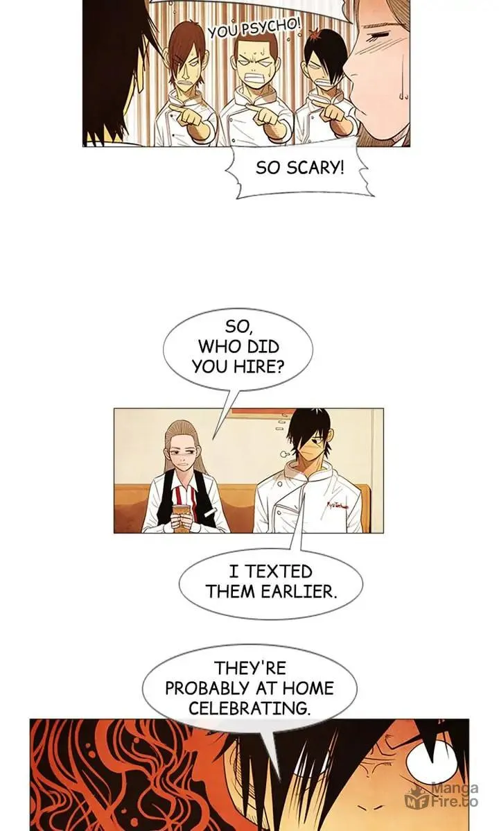 Read Michelin Star chapter 90 image 24 on Lezhin