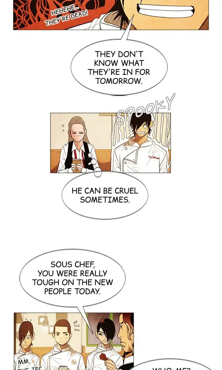 Read Michelin Star chapter 90 image 25 on Lezhin