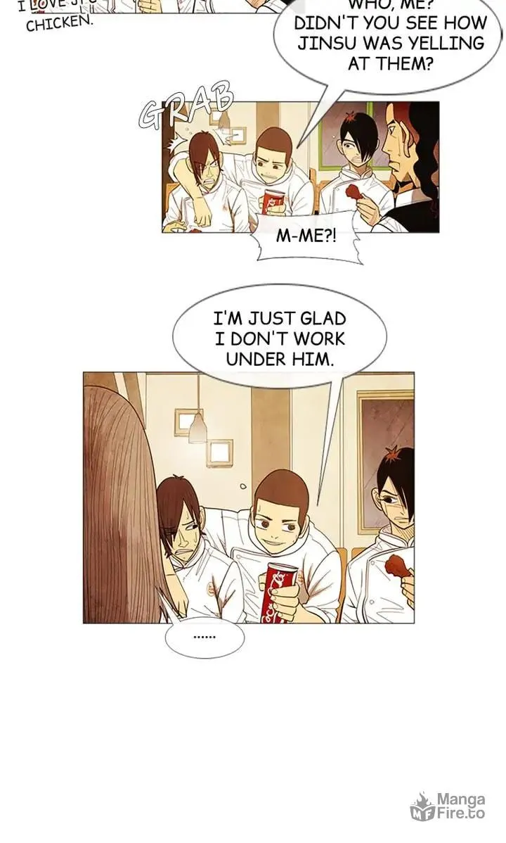 Read Michelin Star chapter 90 image 26 on Lezhin