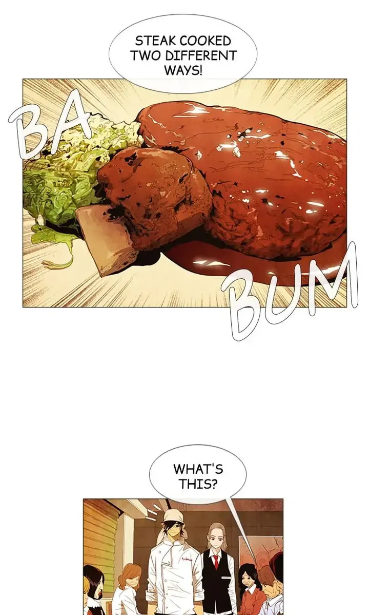 Read Michelin Star chapter 90 image 3 on Lezhin