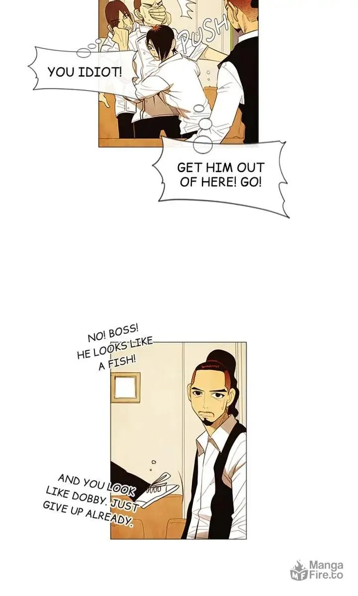 Read Michelin Star chapter 90 image 39 on Lezhin