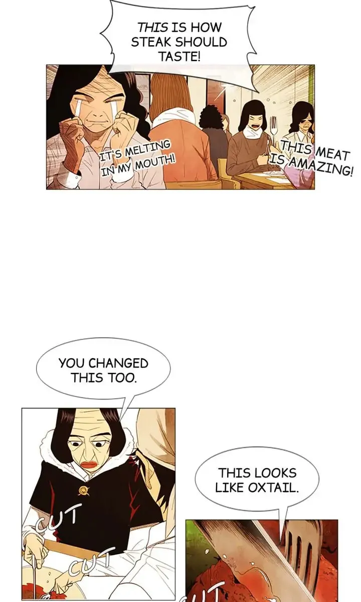 Read Michelin Star chapter 90 image 7 on Lezhin
