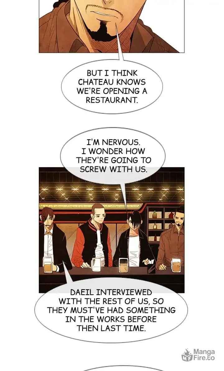 Read Michelin Star chapter 93 image 11 on Lezhin