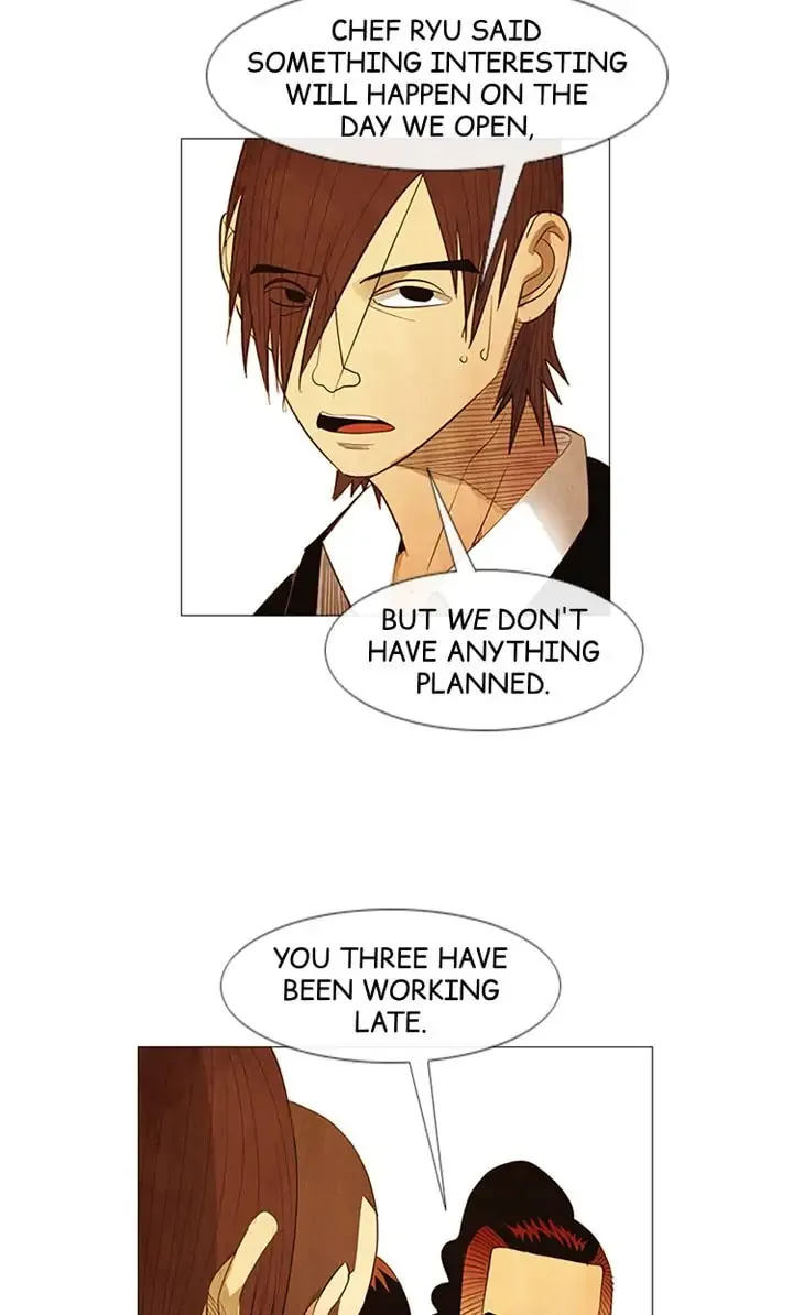 Read Michelin Star chapter 93 image 12 on Lezhin