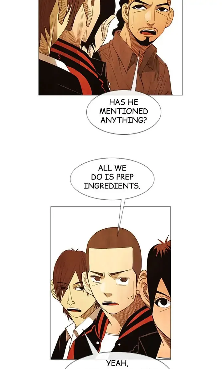 Read Michelin Star chapter 93 image 13 on Lezhin
