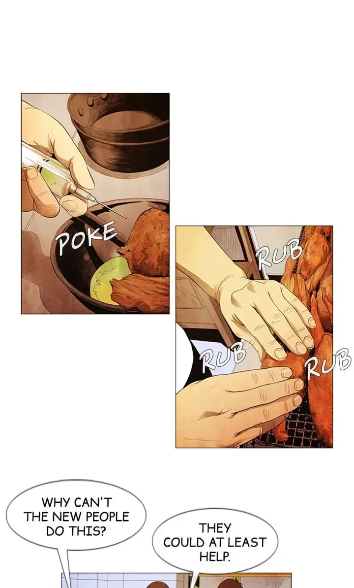 Read Michelin Star chapter 93 image 16 on Lezhin