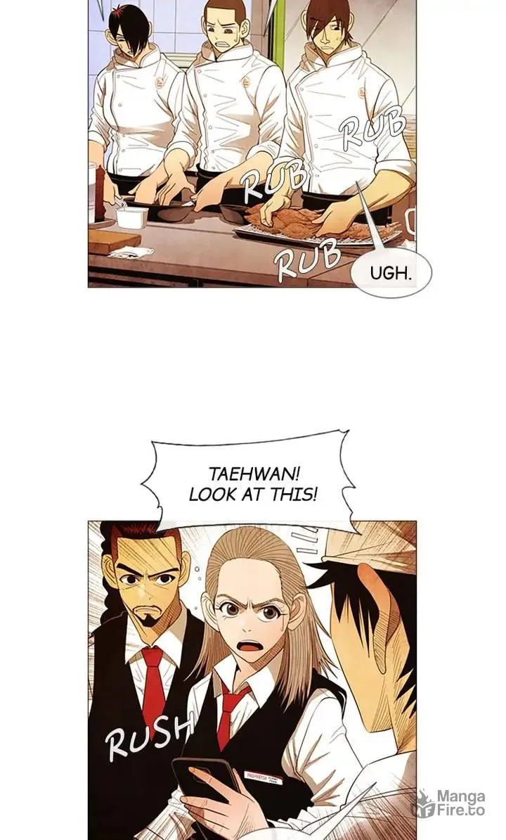 Read Michelin Star chapter 93 image 17 on Lezhin