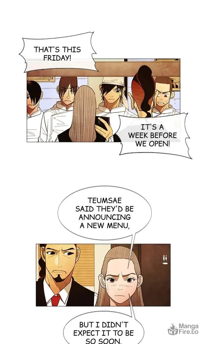 Read Michelin Star chapter 93 image 19 on Lezhin