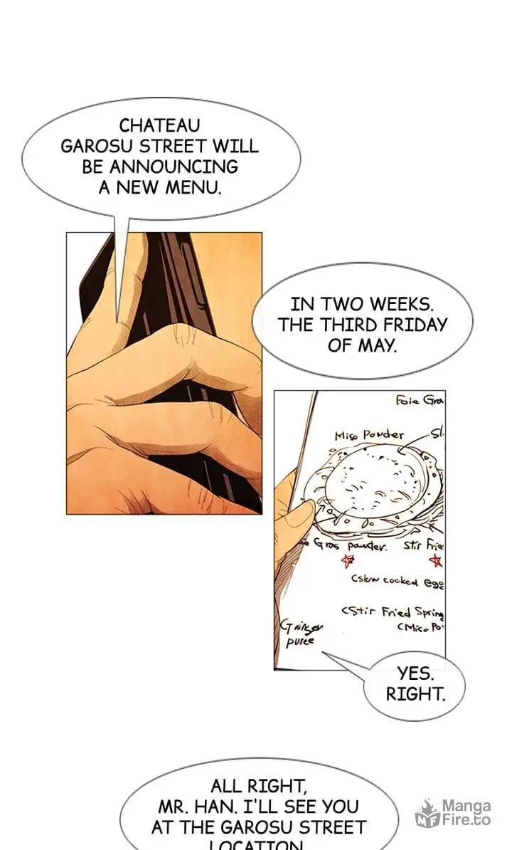 Read Michelin Star chapter 93 image 2 on Lezhin