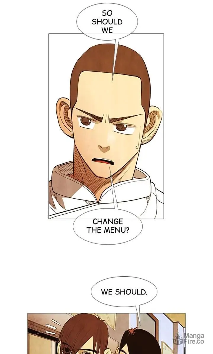 Read Michelin Star chapter 93 image 23 on Lezhin