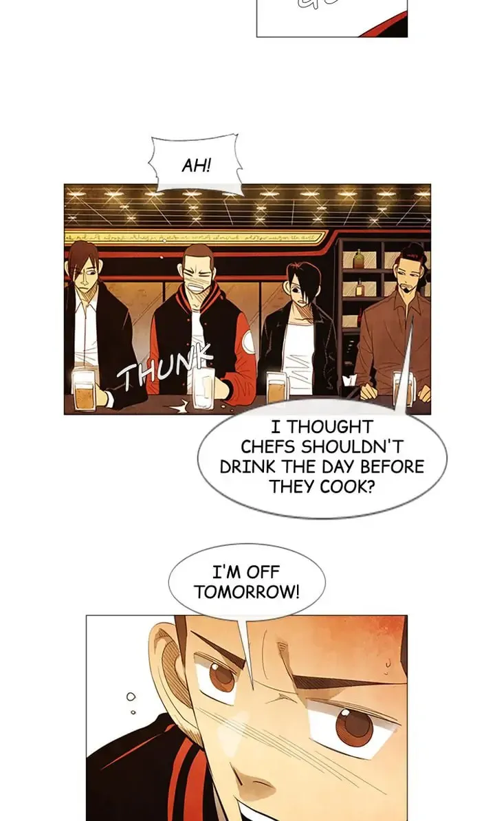 Read Michelin Star chapter 93 image 6 on Lezhin