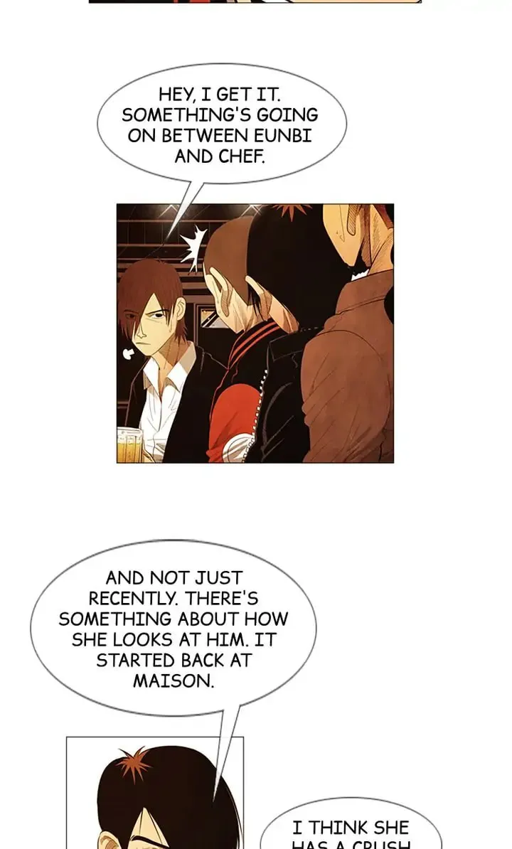Read Michelin Star chapter 93 image 7 on Lezhin