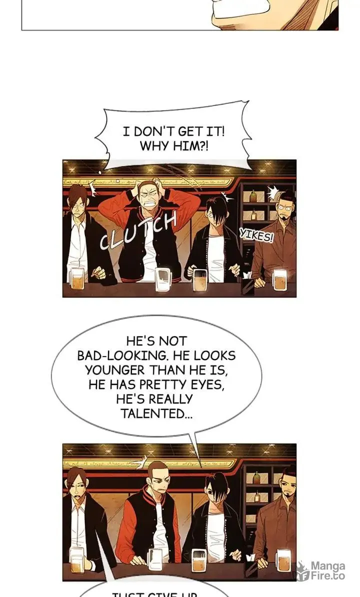 Read Michelin Star chapter 93 image 9 on Lezhin