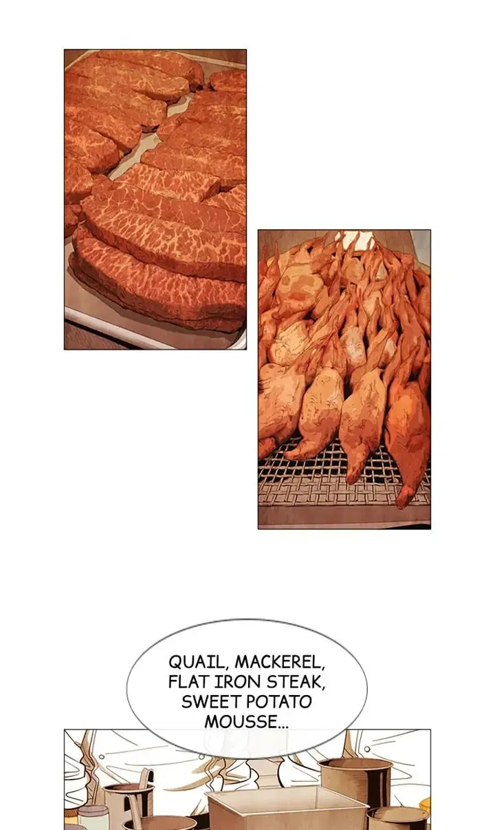 Read Michelin Star chapter 94 image 13 on Lezhin