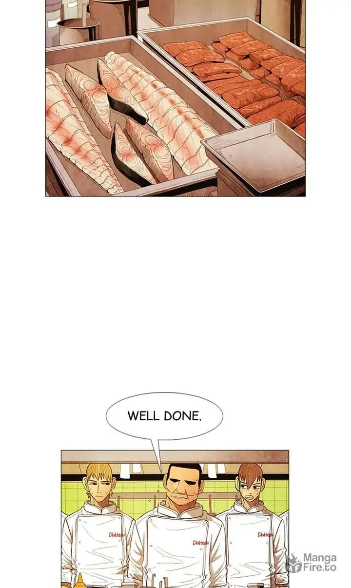 Read Michelin Star chapter 94 image 14 on Lezhin