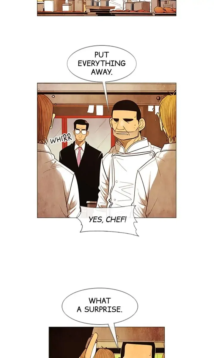Read Michelin Star chapter 94 image 15 on Lezhin