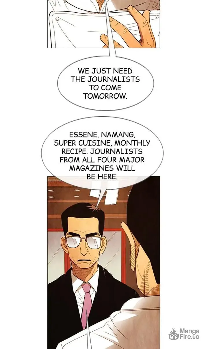 Read Michelin Star chapter 94 image 17 on Lezhin