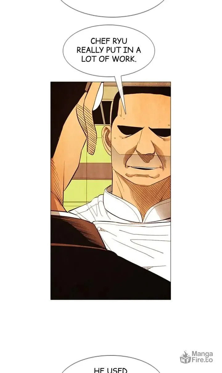 Read Michelin Star chapter 94 image 19 on Lezhin