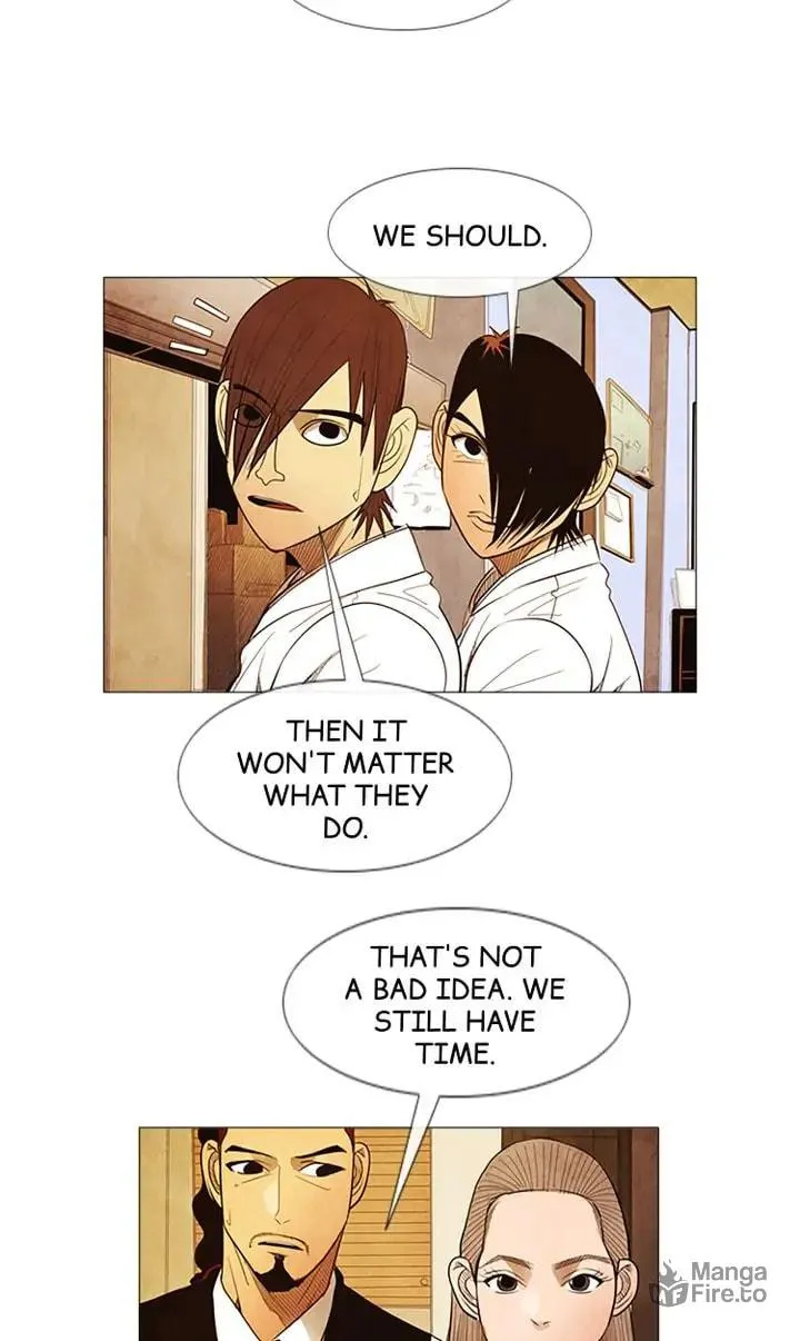 Read Michelin Star chapter 94 image 2 on Lezhin