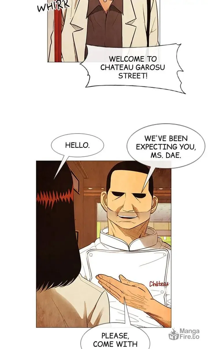Read Michelin Star chapter 94 image 23 on Lezhin