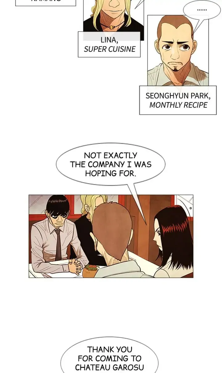 Read Michelin Star chapter 94 image 25 on Lezhin