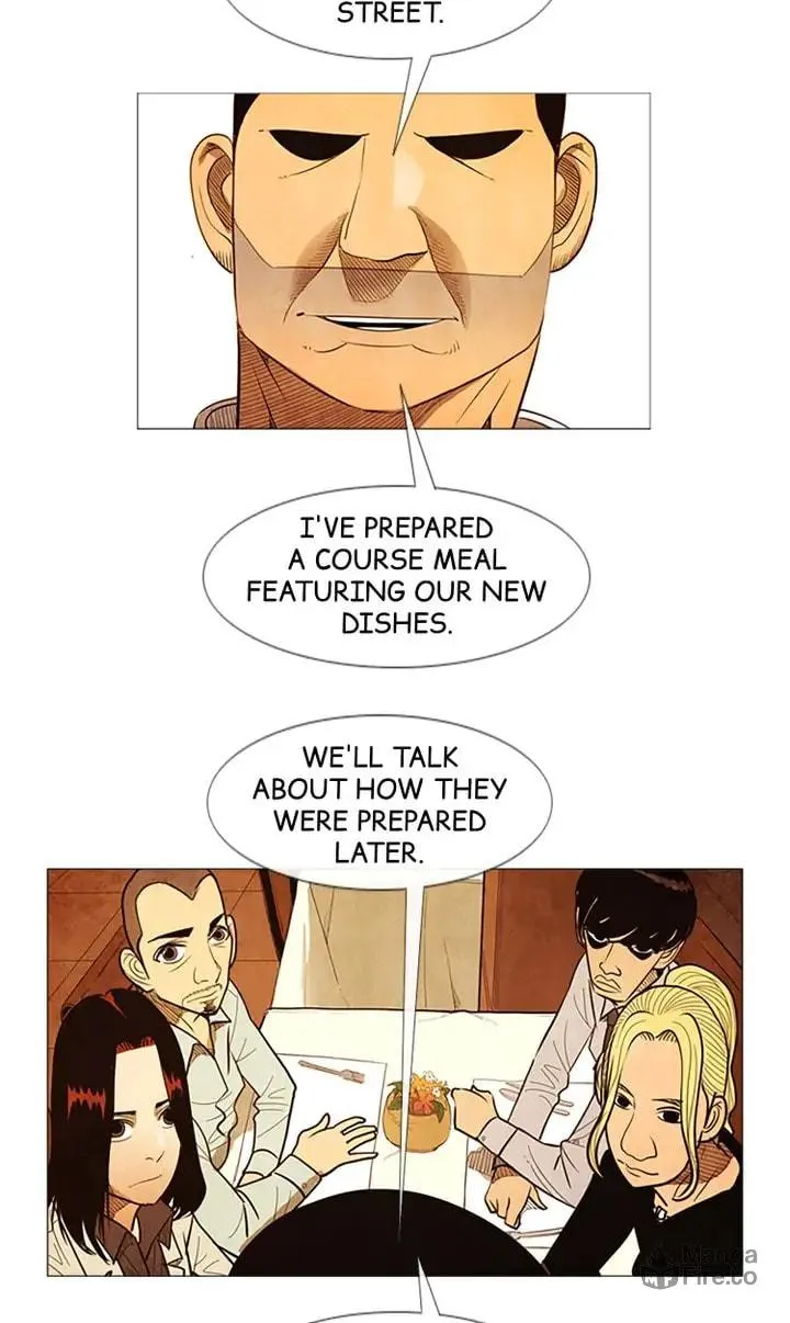 Read Michelin Star chapter 94 image 26 on Lezhin