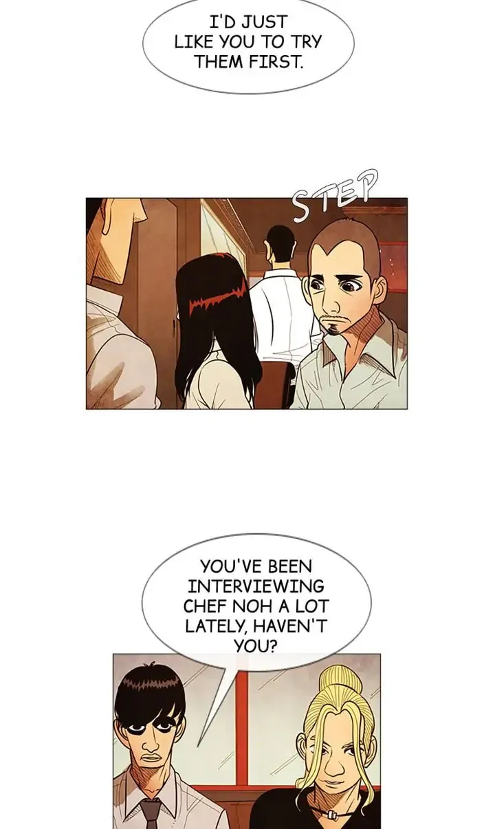 Read Michelin Star chapter 94 image 27 on Lezhin