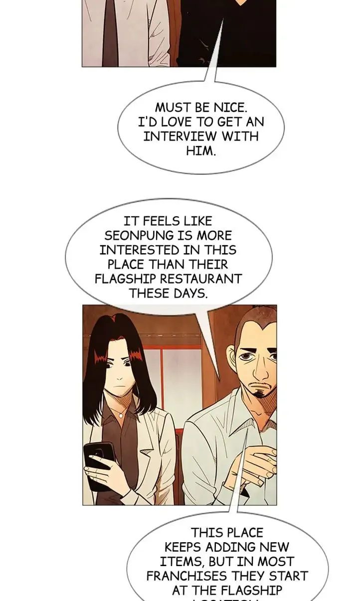 Read Michelin Star chapter 94 image 28 on Lezhin