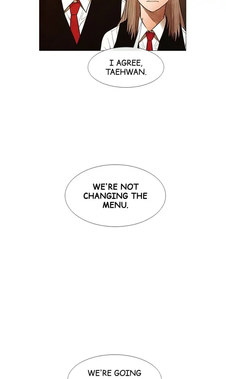 Read Michelin Star chapter 94 image 3 on Lezhin