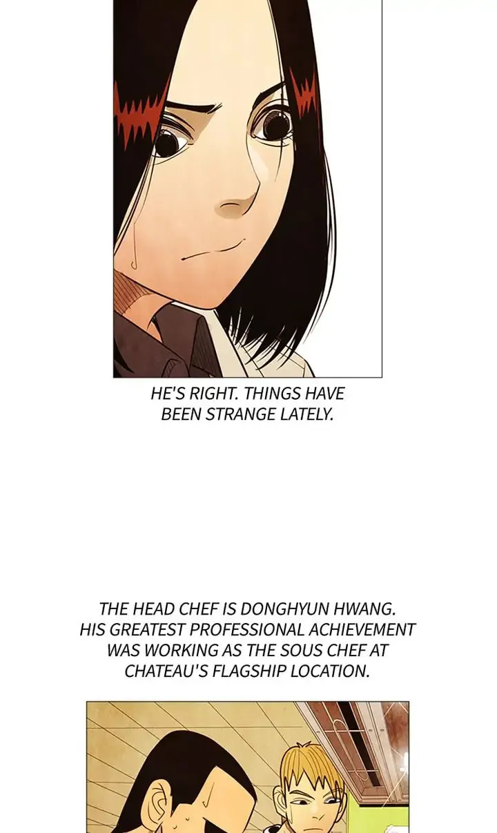 Read Michelin Star chapter 94 image 31 on Lezhin