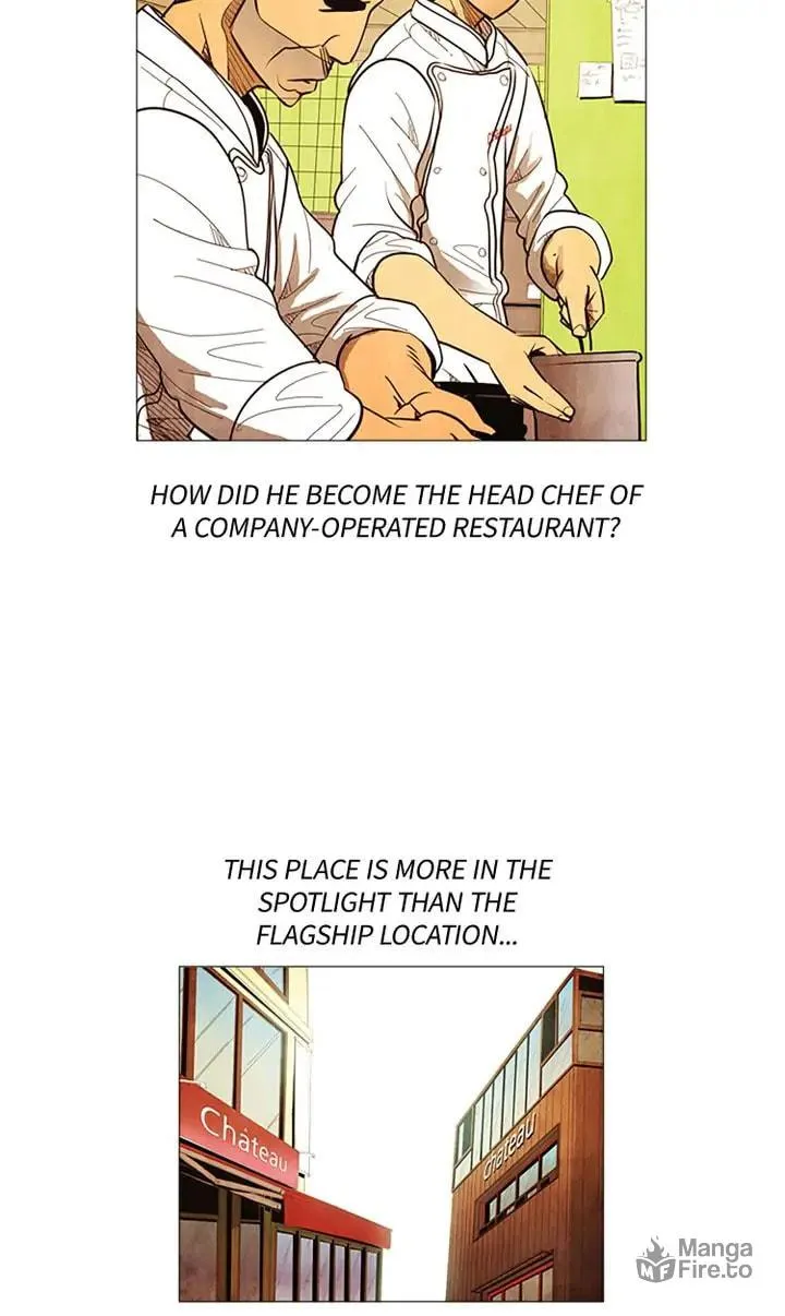 Read Michelin Star chapter 94 image 32 on Lezhin
