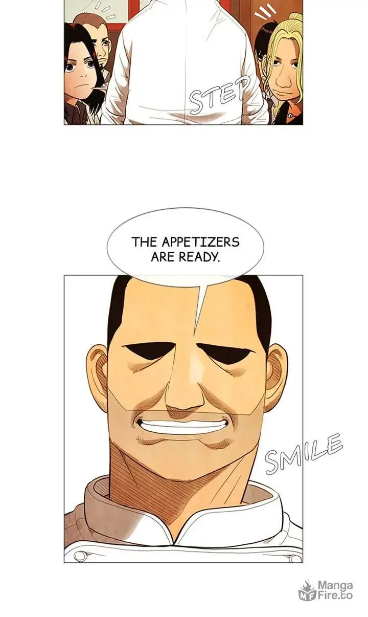 Read Michelin Star chapter 94 image 34 on Lezhin
