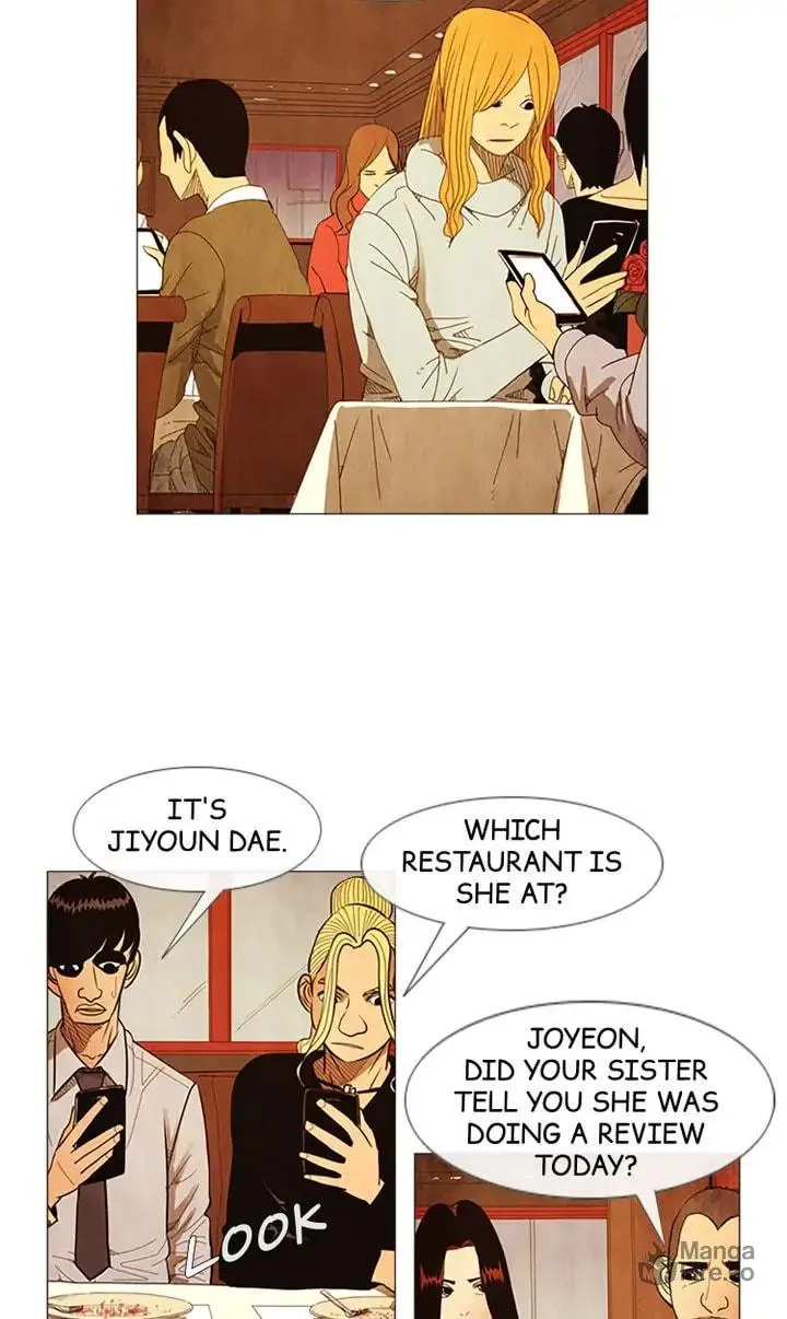 Read Michelin Star chapter 94 image 47 on Lezhin