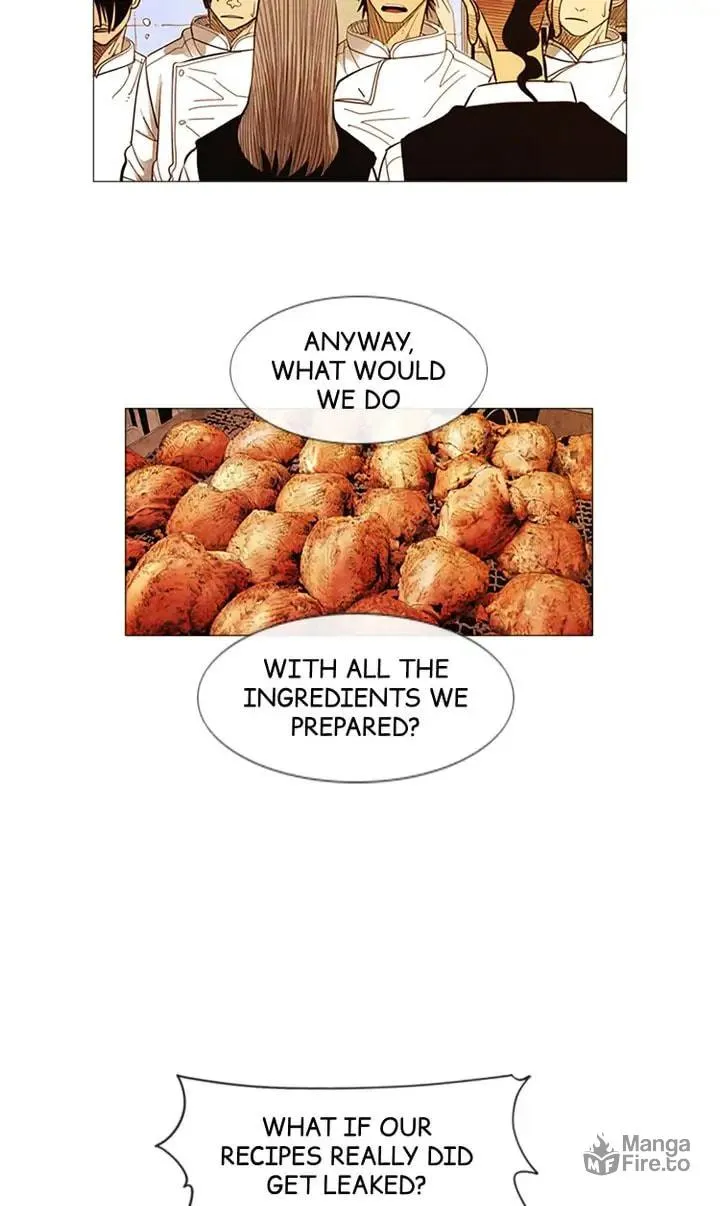 Read Michelin Star chapter 94 image 5 on Lezhin