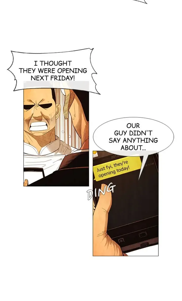 Read Michelin Star chapter 95 image 10 on Lezhin