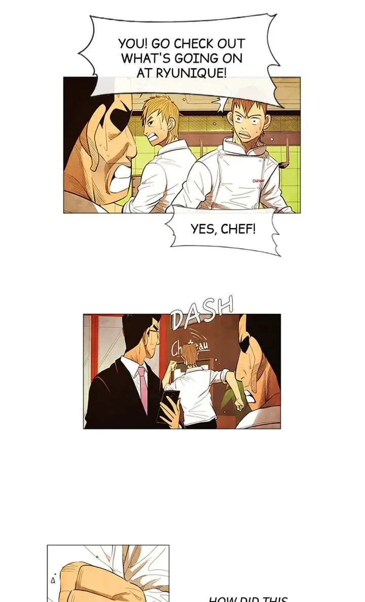 Read Michelin Star chapter 95 image 12 on Lezhin