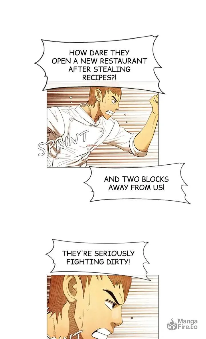 Read Michelin Star chapter 95 image 14 on Lezhin