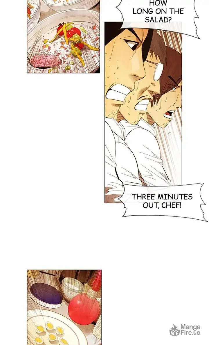 Read Michelin Star chapter 95 image 17 on Lezhin
