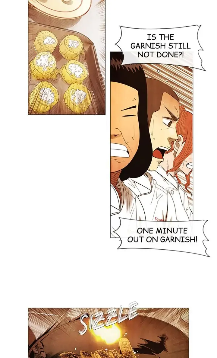 Read Michelin Star chapter 95 image 18 on Lezhin