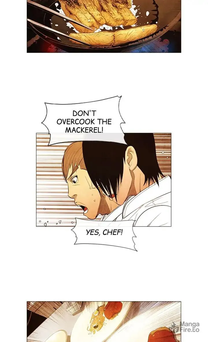 Read Michelin Star chapter 95 image 19 on Lezhin