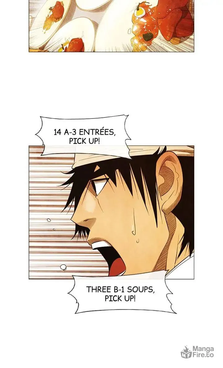 Read Michelin Star chapter 95 image 20 on Lezhin