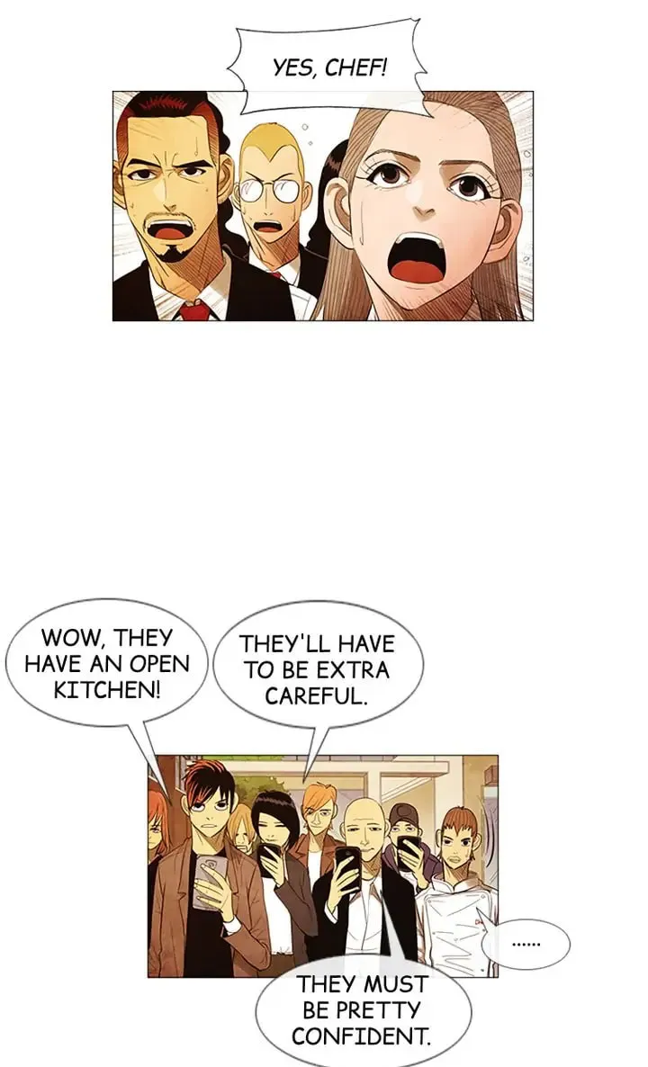 Read Michelin Star chapter 95 image 21 on Lezhin