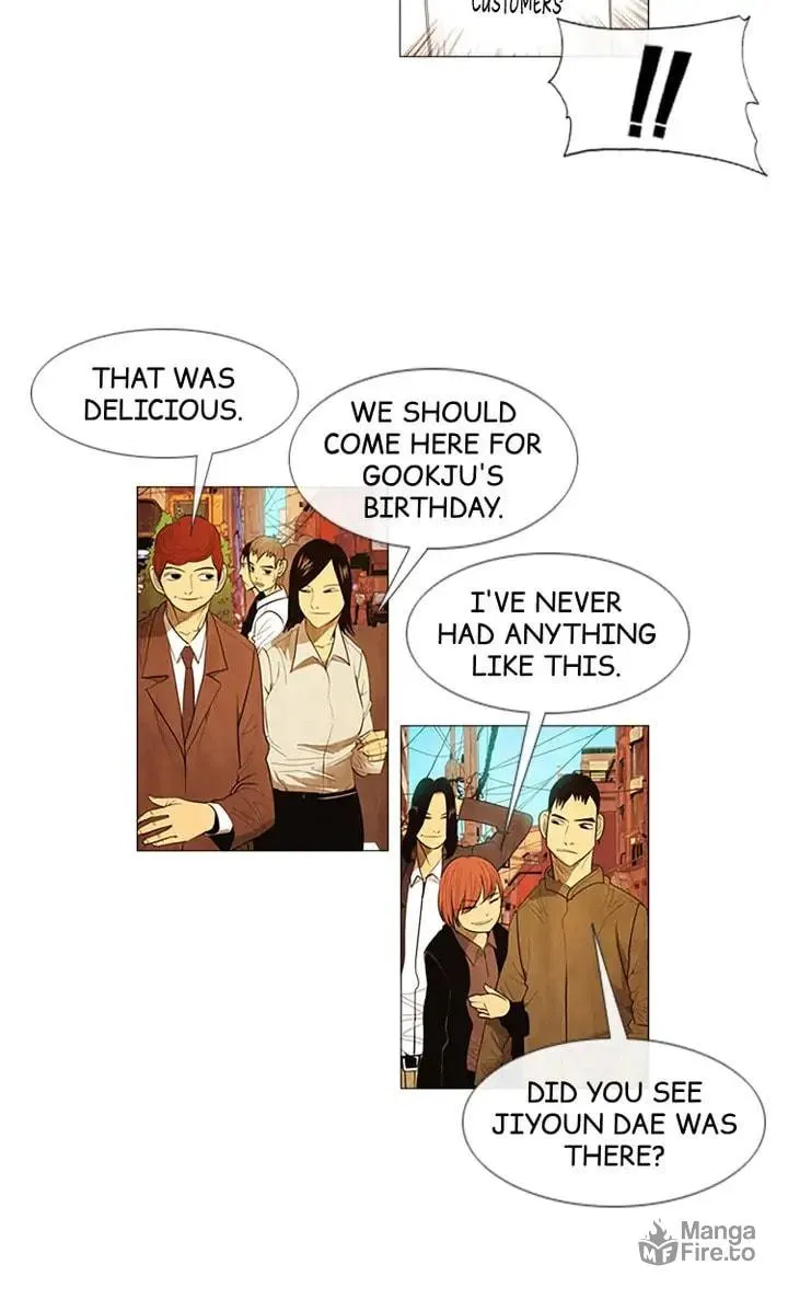 Read Michelin Star chapter 95 image 23 on Lezhin