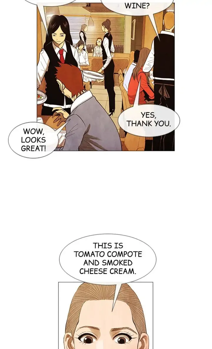Read Michelin Star chapter 95 image 25 on Lezhin