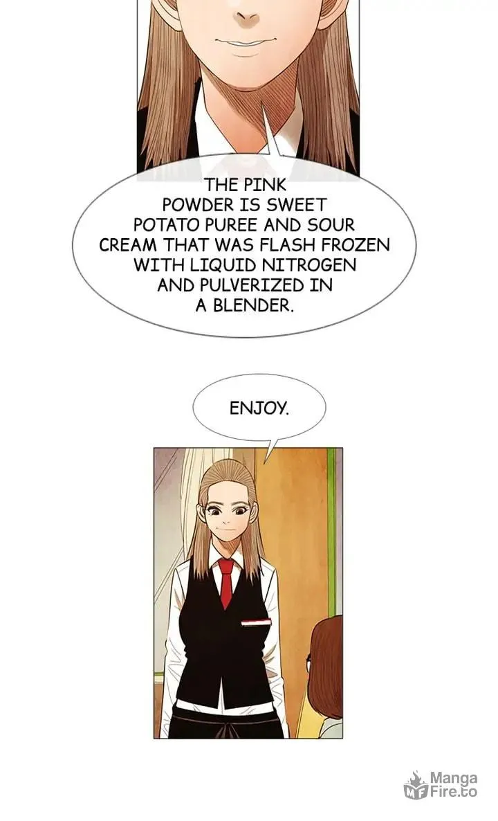 Read Michelin Star chapter 95 image 26 on Lezhin